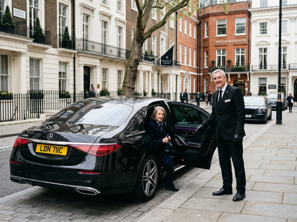 Chauffeur Services