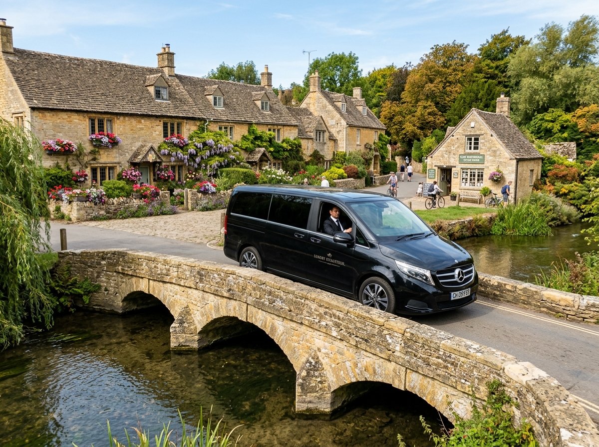 Oxford & The Cotswolds Chauffeur Tour