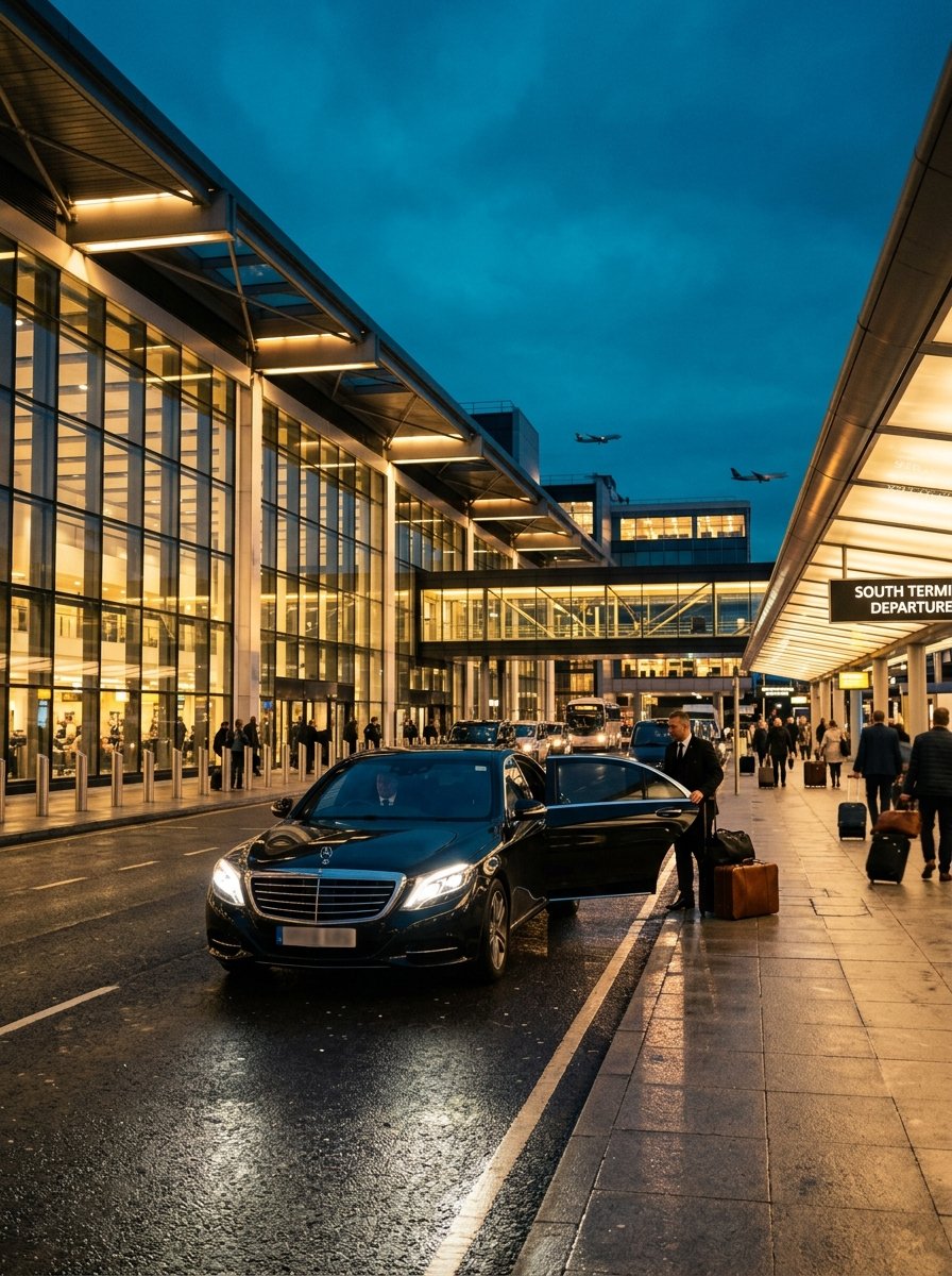 Gatwick Airport