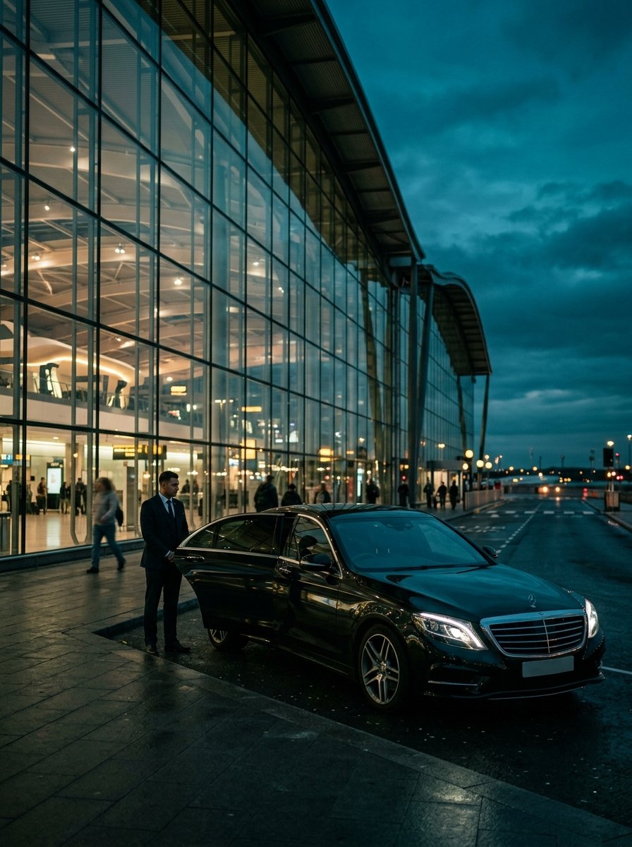 Heathrow Airport