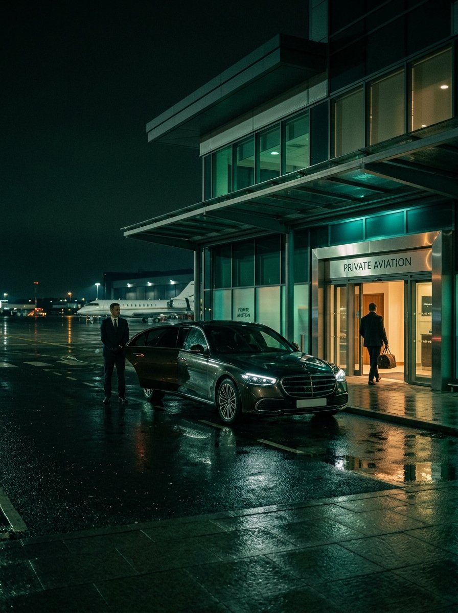 Luton Airport