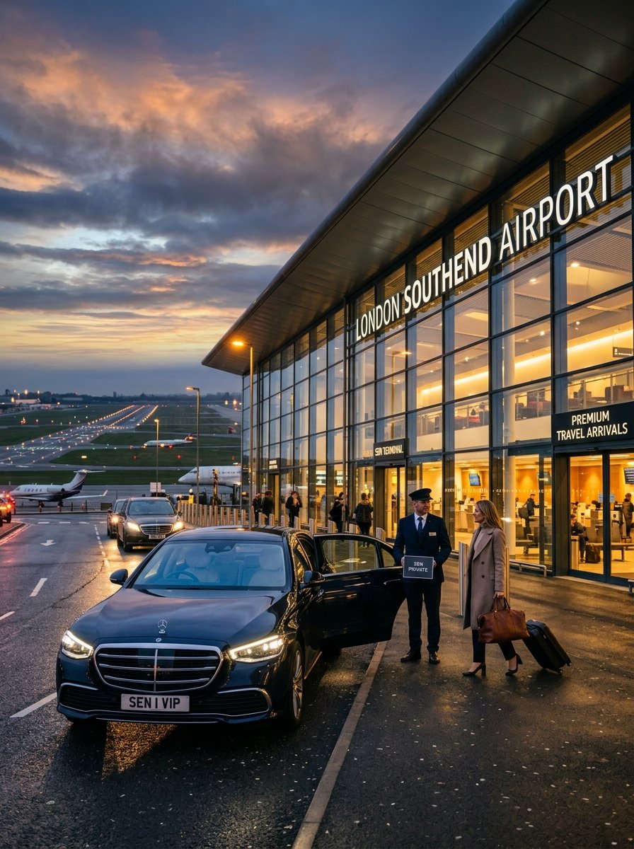 Southend Airport