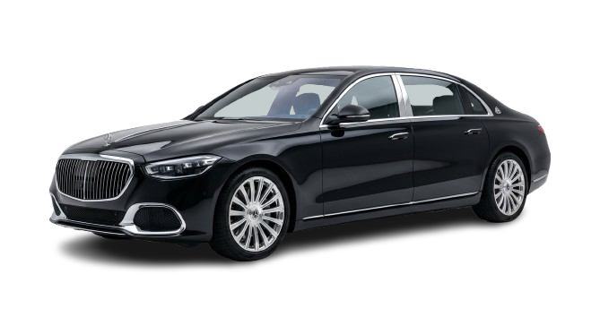 Chauffeur Saloon